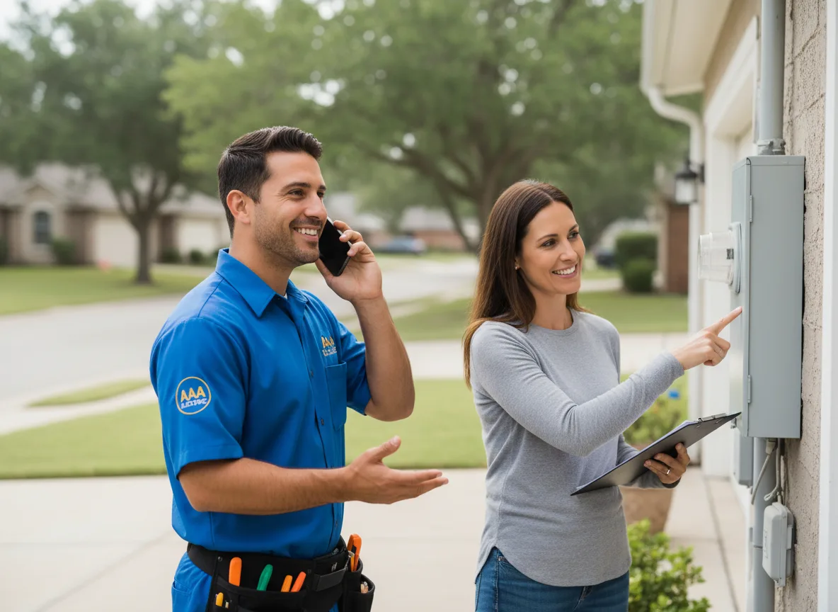 Electrical Repair Wonewoc, WI FAQs